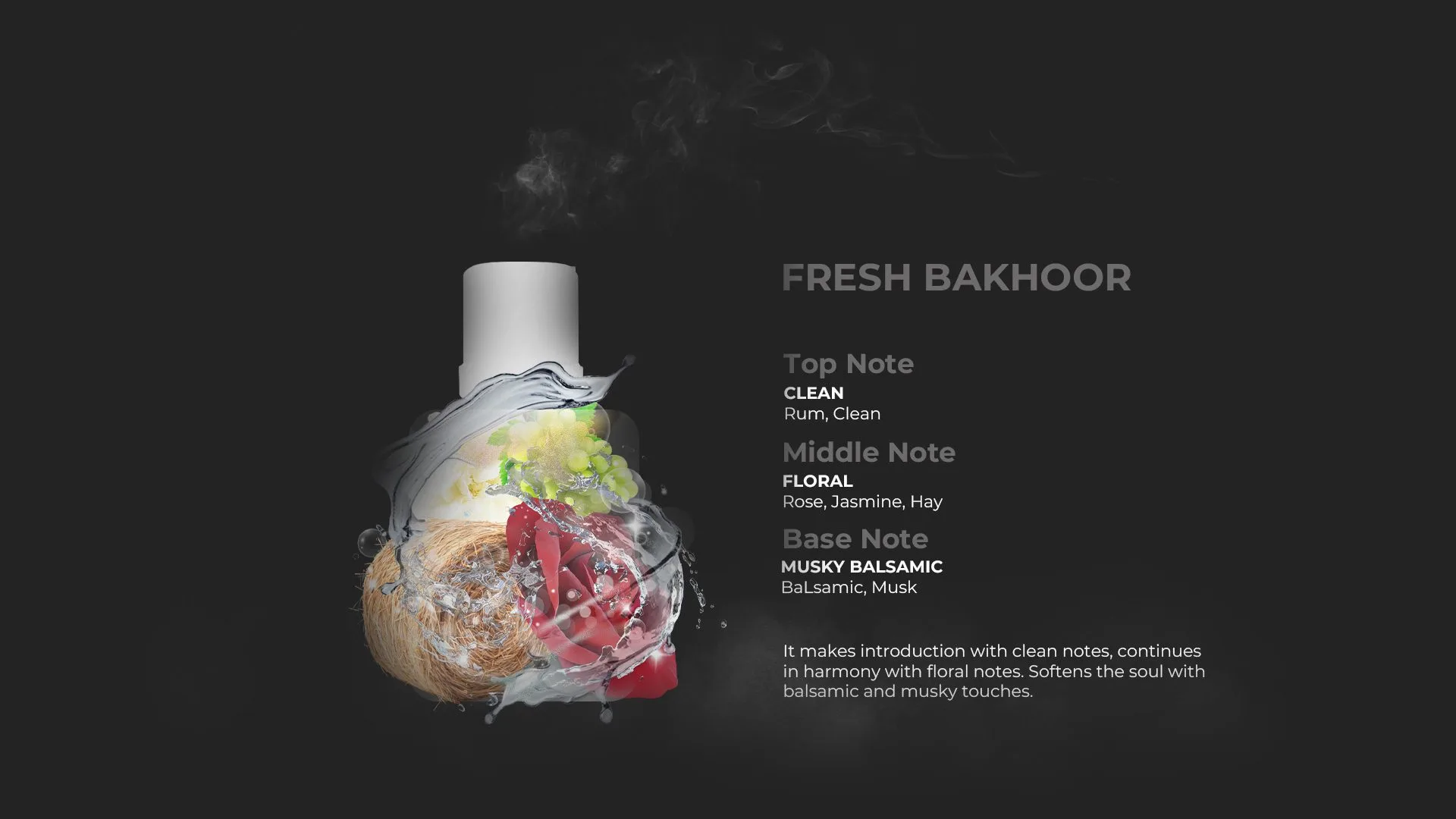 Fresh Bakhoor