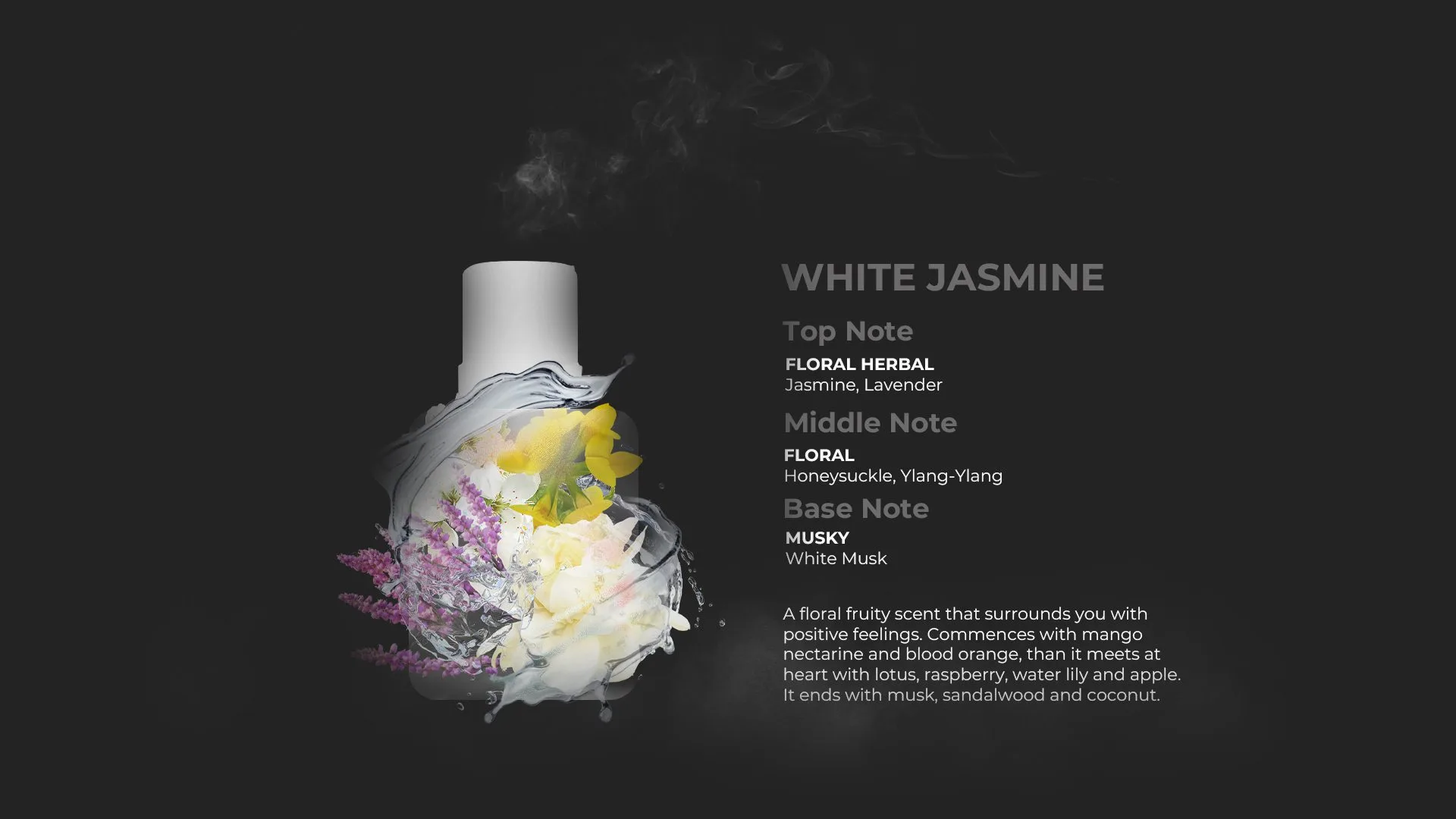 White Jasmine